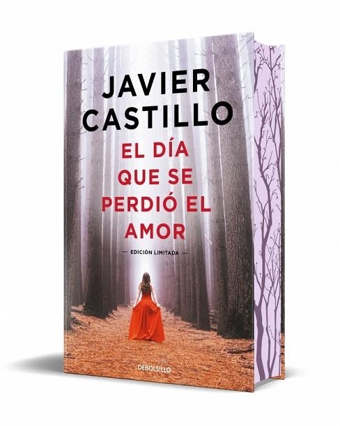 El día que se perdió el amor (edición especial limitada) | 9788466380829 | Castillo, Javier | Librería Castillón - Comprar libros online Aragón, Barbastro