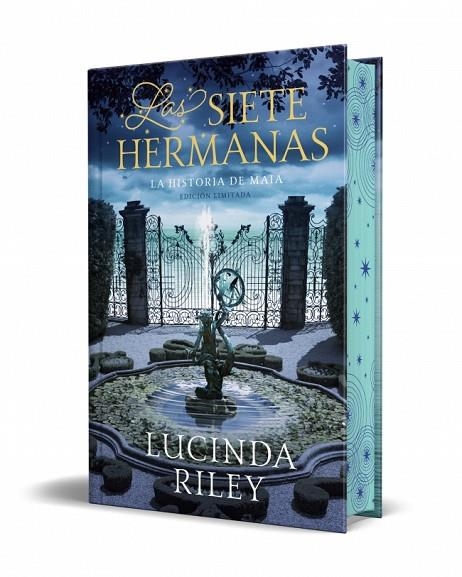 Las siete hermanas (edición limitada) (Las Siete Hermanas 1) | 9788466381178 | Riley, Lucinda | Librería Castillón - Comprar libros online Aragón, Barbastro