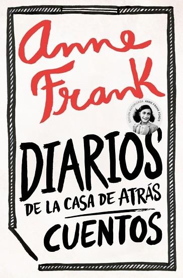 Diarios de la casa de atrás / Cuentos | 9788466380713 | Frank, Anne | Librería Castillón - Comprar libros online Aragón, Barbastro