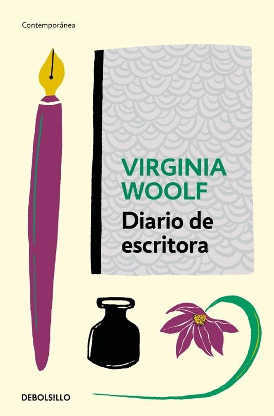 Diario de escritora | 9788466378031 | Woolf, Virginia | Librería Castillón - Comprar libros online Aragón, Barbastro