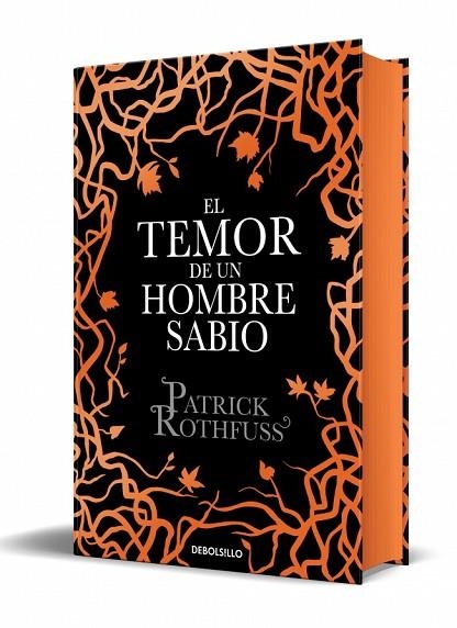 El temor de un hombre sabio (Crónica del asesino de reyes 2) | 9788466378307 | Rothfuss, Patrick | Librería Castillón - Comprar libros online Aragón, Barbastro