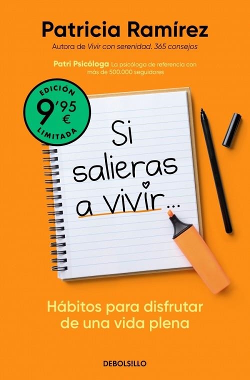 Si salieras a vivir... (Campaña edición limitada) | 9788466346634 | Ramírez, Patricia | Librería Castillón - Comprar libros online Aragón, Barbastro