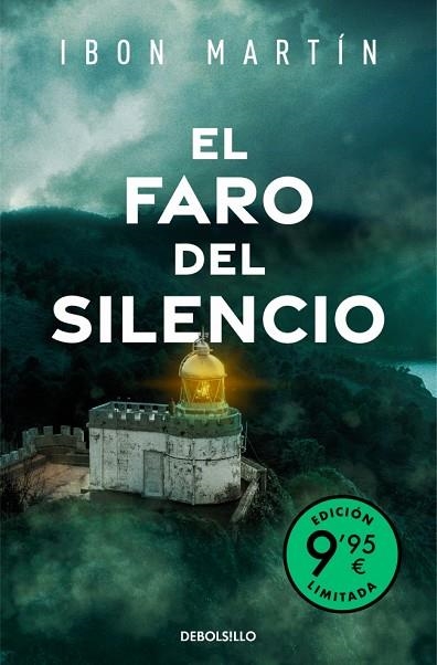 El faro del silencio (Campaña edición limitada) (Los crímenes del faro 1) | 9788466380416 | Martín, Ibon | Librería Castillón - Comprar libros online Aragón, Barbastro