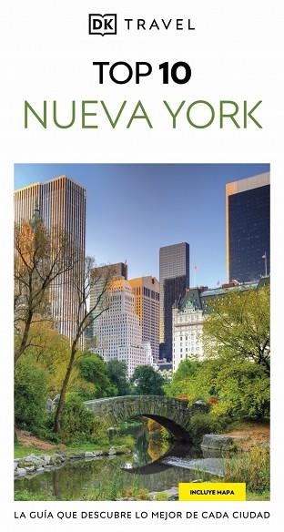 Nueva York (Guías Visuales TOP 10) | 9780241735725 | DK | Librería Castillón - Comprar libros online Aragón, Barbastro