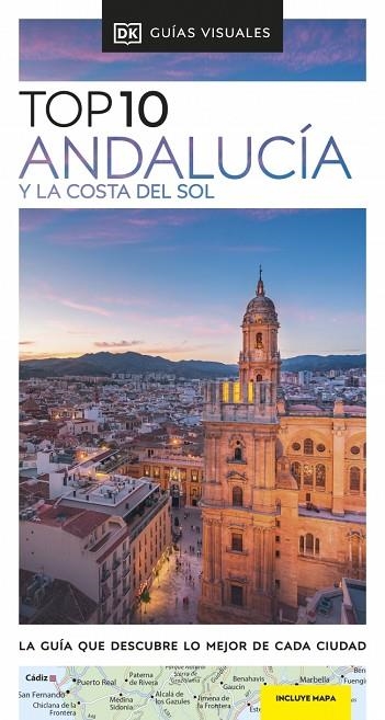 Andalucía y la Costa del Sol (Guías Visuales TOP 10) | 9780241725726 | DK | Librería Castillón - Comprar libros online Aragón, Barbastro