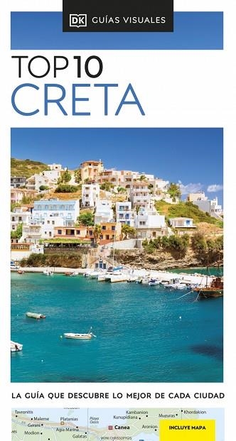 Creta (Guías Visuales TOP 10) | 9780241725740 | DK | Librería Castillón - Comprar libros online Aragón, Barbastro