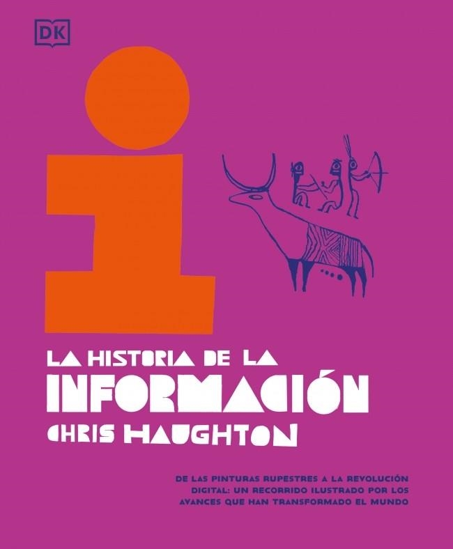 La historia de la información | 9780241737453 | Haughton, Chris | Librería Castillón - Comprar libros online Aragón, Barbastro