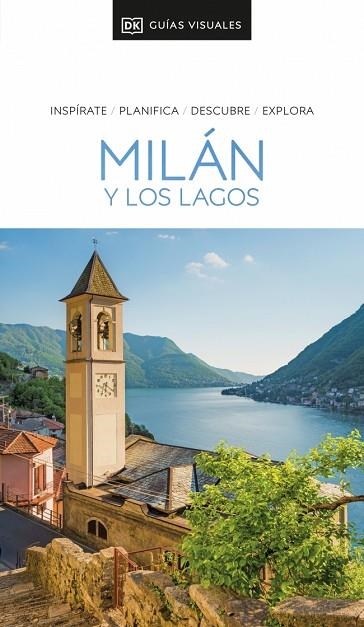 Milán y los Lagos (Guías Visuales) | 9780241735626 | DK | Librería Castillón - Comprar libros online Aragón, Barbastro