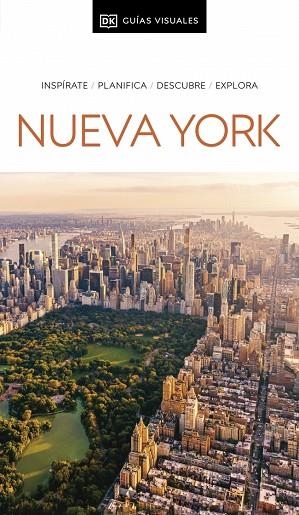 Nueva York (Guías Visuales) | 9780241735633 | DK | Librería Castillón - Comprar libros online Aragón, Barbastro