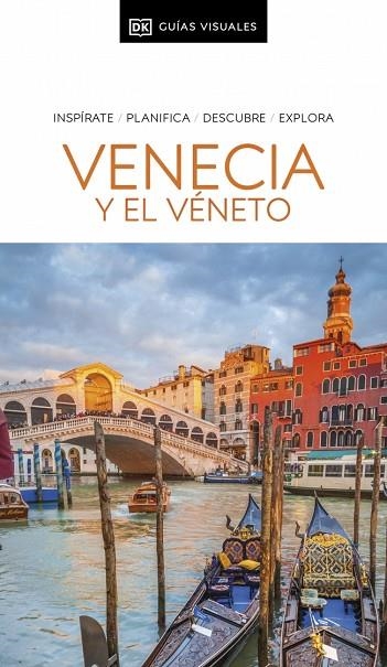 Venecia y el Véneto (Guías Visuales) | 9780241735688 | DK | Librería Castillón - Comprar libros online Aragón, Barbastro