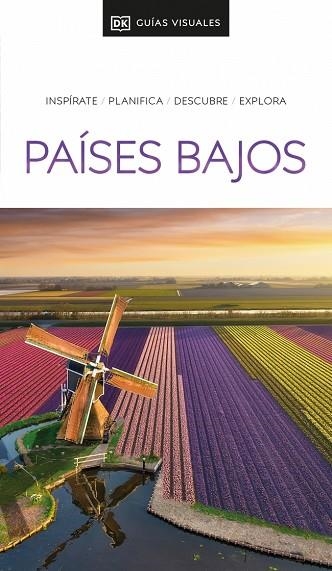 Países Bajos (Guías Visuales) | 9780241725689 | DK | Librería Castillón - Comprar libros online Aragón, Barbastro