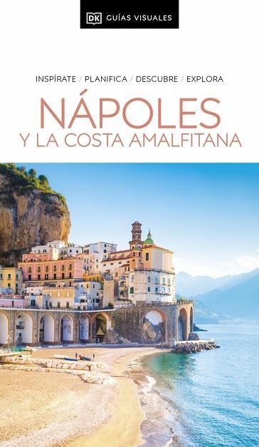 Nápoles y la Costa Amalfitana (Guías Visuales) | 9780241725696 | DK | Librería Castillón - Comprar libros online Aragón, Barbastro