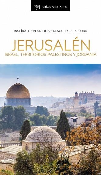 Jerusalén, Israel, Territorios Palestinos y Jordania (Guías Visuales) | 9780241678688 | DK | Librería Castillón - Comprar libros online Aragón, Barbastro