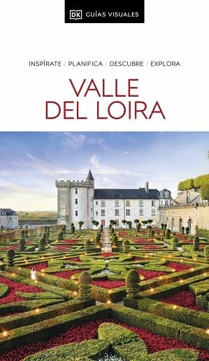 Valle del Loira (Guías Visuales) | 9780241735640 | DK | Librería Castillón - Comprar libros online Aragón, Barbastro