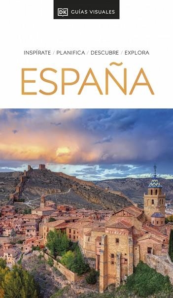 España (Guías Visuales) | 9780241725665 | DK | Librería Castillón - Comprar libros online Aragón, Barbastro