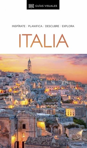 Italia (Guías Visuales) | 9780241725719 | DK | Librería Castillón - Comprar libros online Aragón, Barbastro