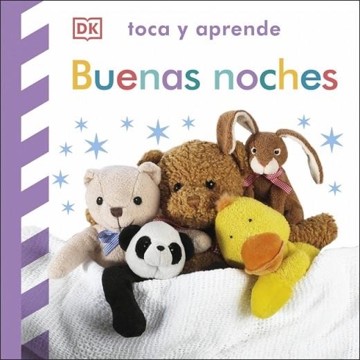 Toca y aprende - Buenas noches | 9780241737422 | DK | Librería Castillón - Comprar libros online Aragón, Barbastro