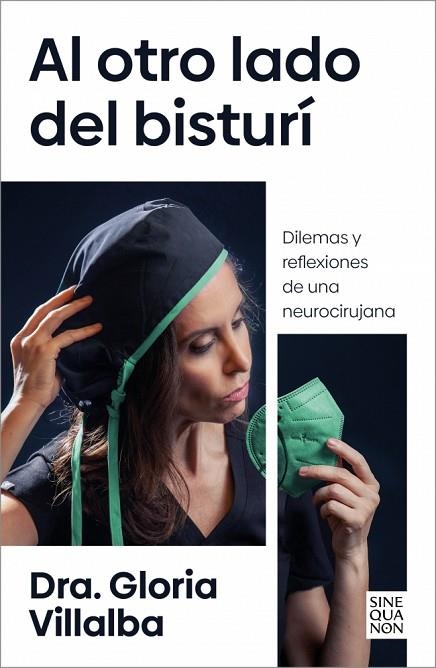 Al otro lado del bisturí | 9788466679367 | Villalba, Dra. Gloria | Librería Castillón - Comprar libros online Aragón, Barbastro