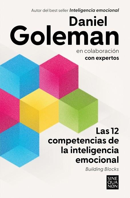 Las 12 competencias de la inteligencia emocional | 9788466680721 | Goleman, Daniel | Librería Castillón - Comprar libros online Aragón, Barbastro