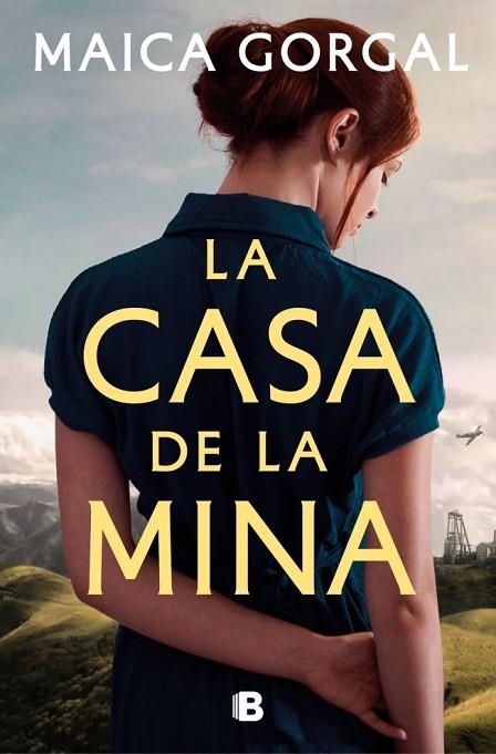 La casa de la mina | 9788466680752 | Gorgal, Maica | Librería Castillón - Comprar libros online Aragón, Barbastro