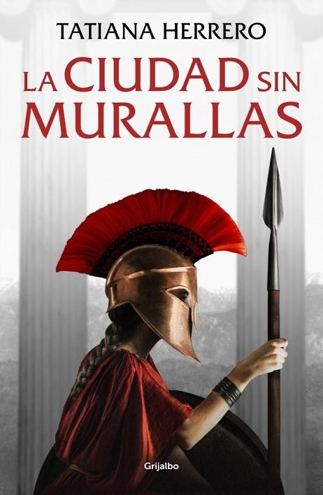 La ciudad sin murallas | 9788425361340 | Herrero, Tatiana | Librería Castillón - Comprar libros online Aragón, Barbastro