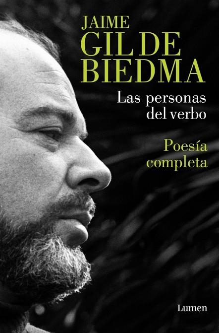 Las personas del verbo | 9788426431592 | Gil de Biedma, Jaime | Librería Castillón - Comprar libros online Aragón, Barbastro