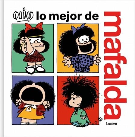 Lo mejor de Mafalda | 9788426431394 | Quino | Librería Castillón - Comprar libros online Aragón, Barbastro