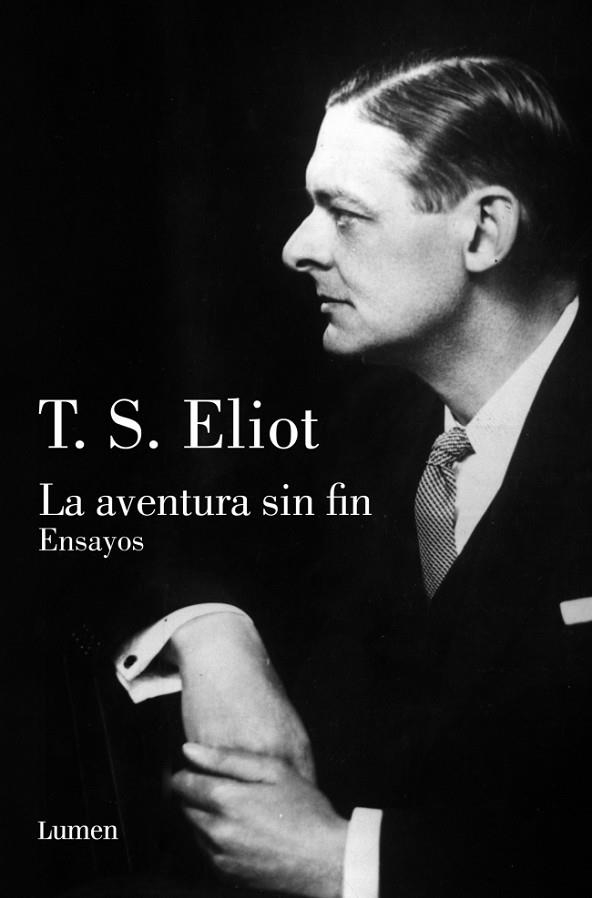 La aventura sin fin | 9788426432346 | Eliot, T.S. | Librería Castillón - Comprar libros online Aragón, Barbastro