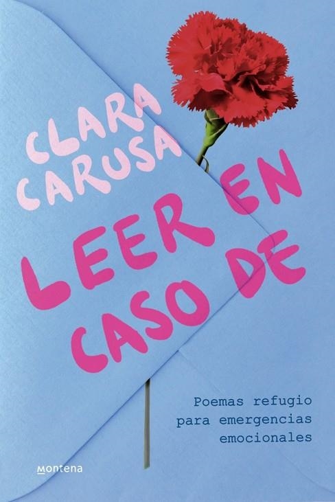 Leer en caso de | 9788410396029 | Carusa, Clara | Librería Castillón - Comprar libros online Aragón, Barbastro