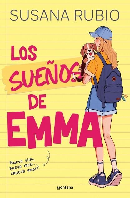 Los sueños de Emma | 9788410298255 | Rubio, Susana | Librería Castillón - Comprar libros online Aragón, Barbastro