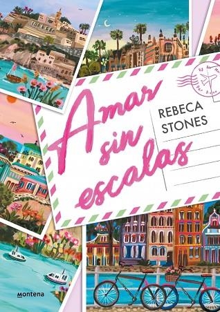 Amar sin escalas | 9788410050266 | Stones, Rebeca | Librería Castillón - Comprar libros online Aragón, Barbastro