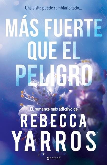 Más fuerte que el peligro (Vuelo y gloria 1) | 9788410298446 | Yarros, Rebecca | Librería Castillón - Comprar libros online Aragón, Barbastro