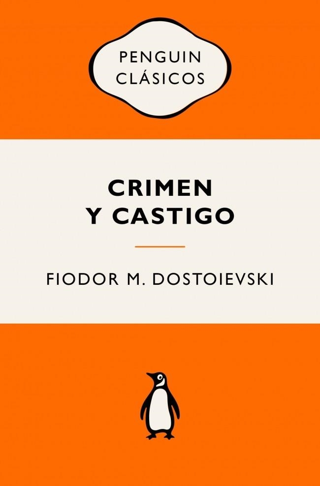 Crimen y castigo | 9788491057314 | Dostoievski, Fiódor M. | Librería Castillón - Comprar libros online Aragón, Barbastro