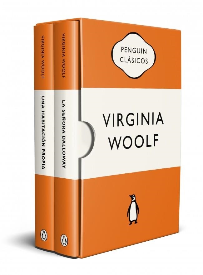 Virginia Woolf (edición especial estuche con: Una habitación propia | La señora | 9788491057352 | Woolf, Virginia | Librería Castillón - Comprar libros online Aragón, Barbastro