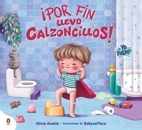 ¡Por fin llevo calzoncillos! | 9788419511898 | Acosta, Alicia | Librería Castillón - Comprar libros online Aragón, Barbastro