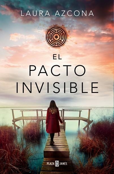 El pacto invisible | 9788401035586 | Azcona, Laura | Librería Castillón - Comprar libros online Aragón, Barbastro