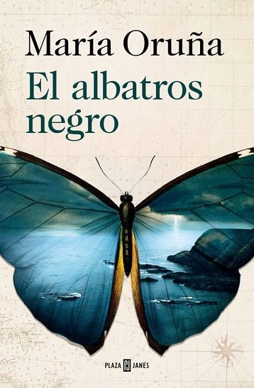 El albatros negro | 9788401034794 | Oruña, María | Librería Castillón - Comprar libros online Aragón, Barbastro