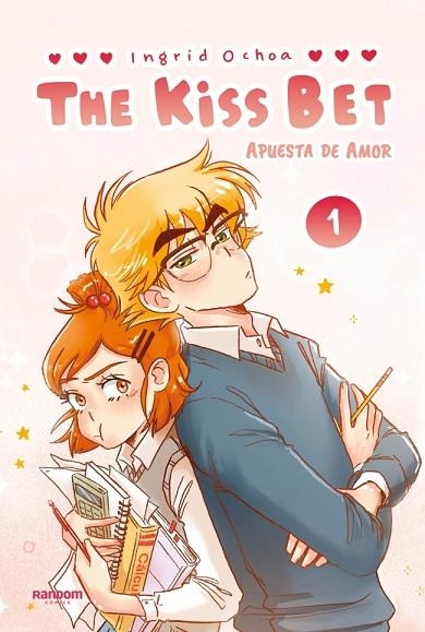 The Kiss Bet (Apuesta de amor) -  Libro uno | 9788419441324 | Ochoa, Ingrid | Librería Castillón - Comprar libros online Aragón, Barbastro