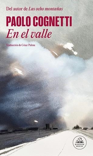 En el valle | 9788439744696 | Cognetti, Paolo | Librería Castillón - Comprar libros online Aragón, Barbastro