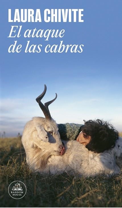 El ataque de las cabras | 9788439744474 | Chivite, Laura | Librería Castillón - Comprar libros online Aragón, Barbastro