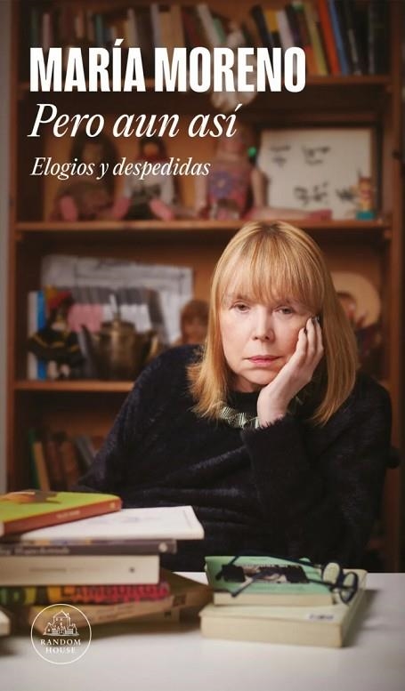 Pero aun así | 9788439744252 | Moreno, María | Librería Castillón - Comprar libros online Aragón, Barbastro