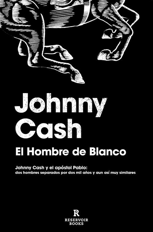 El hombre de blanco | 9788410352612 | Cash, Johnny | Librería Castillón - Comprar libros online Aragón, Barbastro