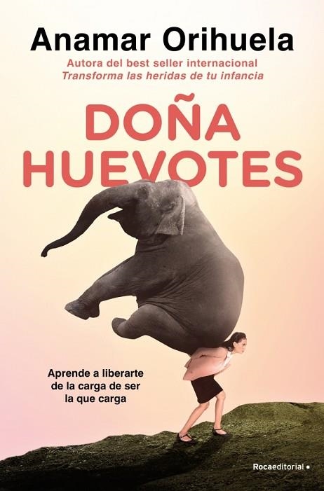 Doña Huevotes | 9788410096790 | Orihuela, Anamar | Librería Castillón - Comprar libros online Aragón, Barbastro