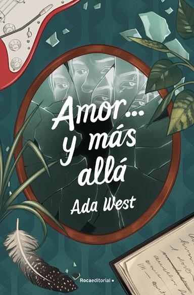 Amor y más allá | 9788410096820 | West, Ada | Librería Castillón - Comprar libros online Aragón, Barbastro