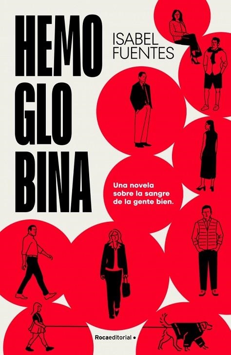 Hemoglobina | 9788410274426 | Fuentes, Isabel | Librería Castillón - Comprar libros online Aragón, Barbastro