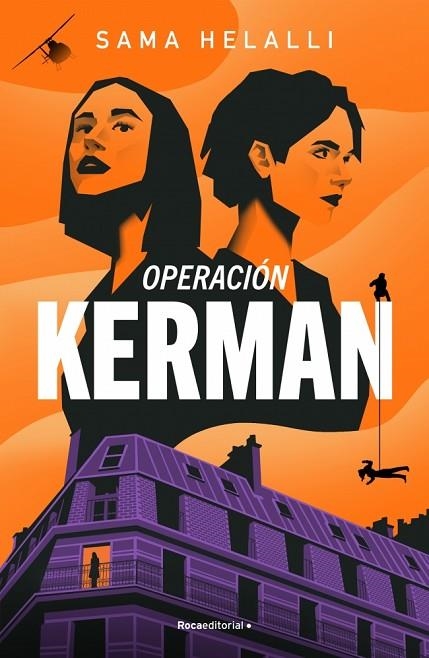 Operación Kerman | 9788410274259 | Helalli, Sama | Librería Castillón - Comprar libros online Aragón, Barbastro