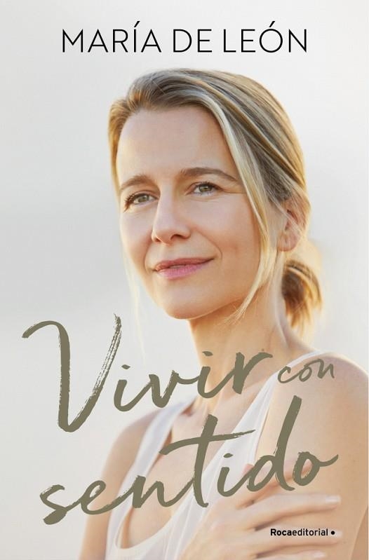 Vivir con sentido | 9788410274822 | de León, María | Librería Castillón - Comprar libros online Aragón, Barbastro