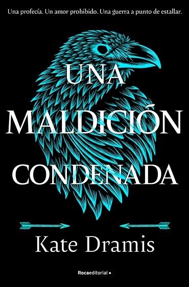 Una maldición condenada (Una Maldición Sagrada 2) | 9788410274501 | Dramis, Kate | Librería Castillón - Comprar libros online Aragón, Barbastro