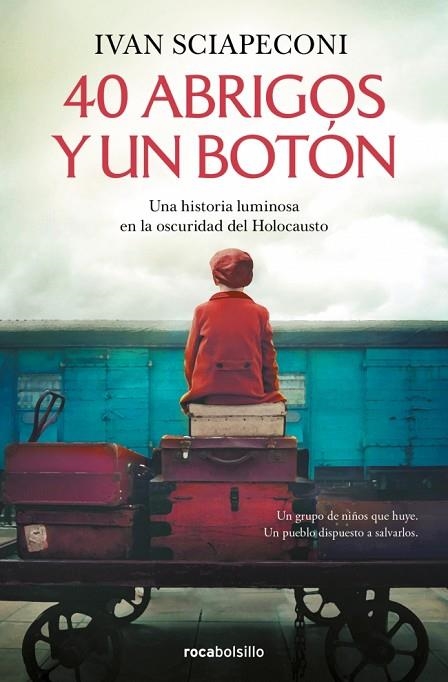 40 abrigos y un botón | 9788410197213 | Sciapeconi, Ivan | Librería Castillón - Comprar libros online Aragón, Barbastro