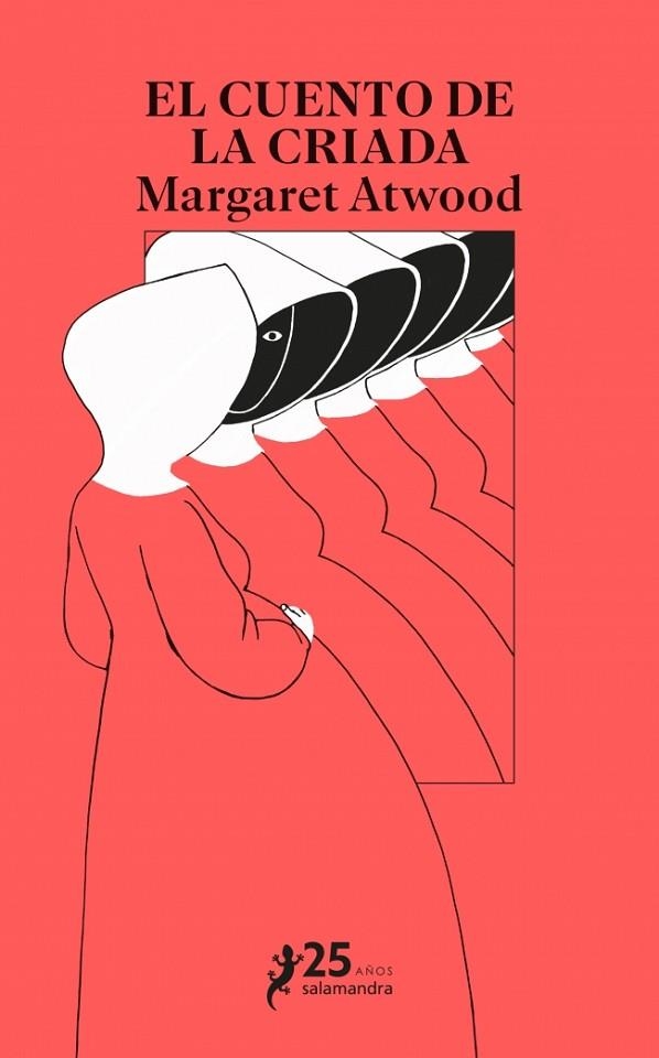 El cuento de la criada | 9788410340770 | Atwood, Margaret | Librería Castillón - Comprar libros online Aragón, Barbastro